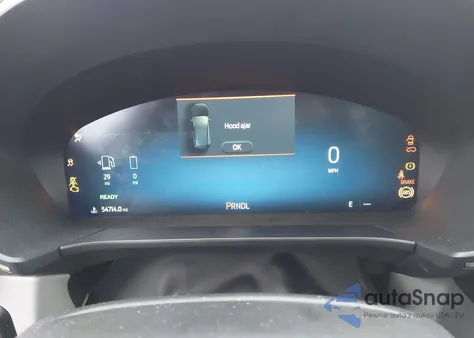 2023 Ford Escape Phev z USA, uszkodzony, nr VIN 1FMCU0E10PUA92096